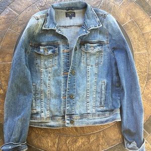 Jean jacket Just USA size L